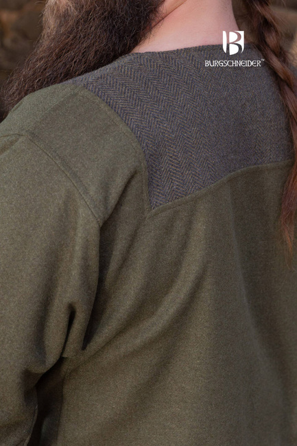 Rus Tunic Szimon - Olive