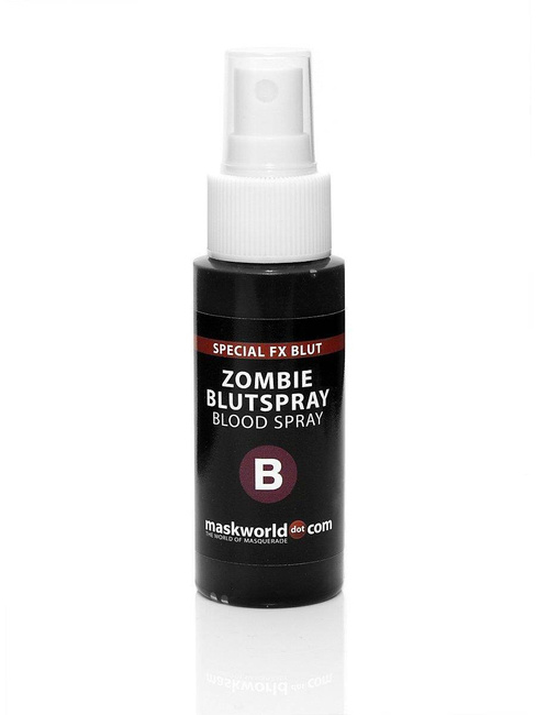 Zombie Blood Spray SFX - Sztuczna krew w sprayu.