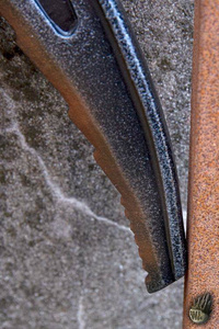 Ice Axe - White - 63 cm