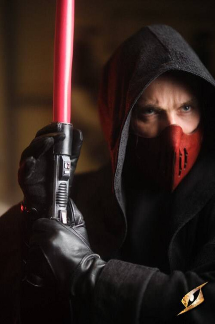 Villainous Laser Sword - Red - 100 cm