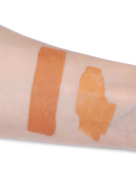 Aqua make-up Brown Rome 843 - farba do ciała