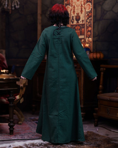 Alina Undergarment Canvas Green - suknia spodnia