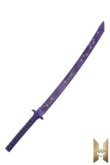 Ryūgan the Katana Amethyst - 100 cm