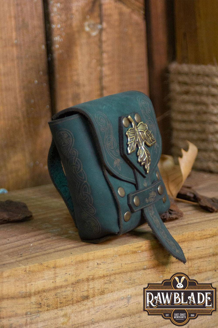 Lassel Pouch Small - Green