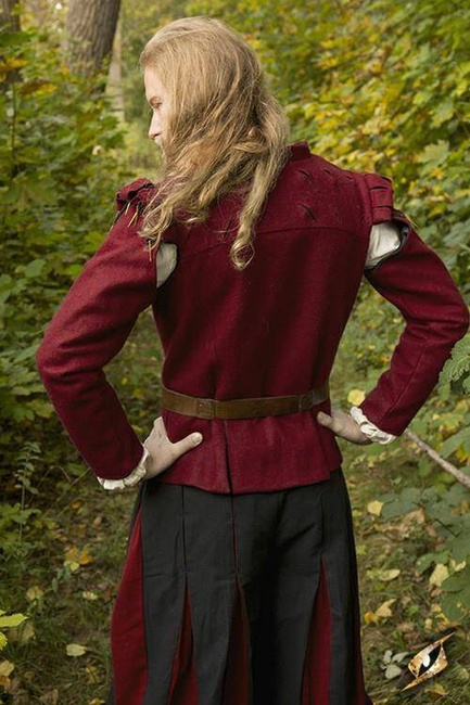 Doublet Aramis - Dark Red