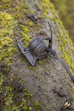 Elven Holster Hook - Black