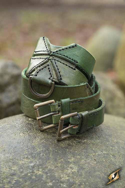 Twin Belt - Green