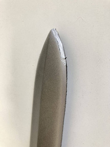 DIY Highlander III blade -  2H REFURBISHED 94 cm 2ndQ / BLACK WEEK