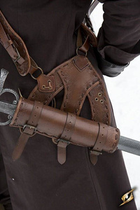 Pirate Baldric - Brown