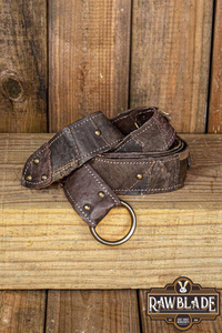 Hunter Belt - Brown