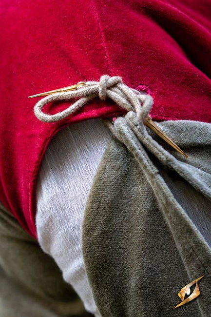 Dress Isobel- Dryad Green