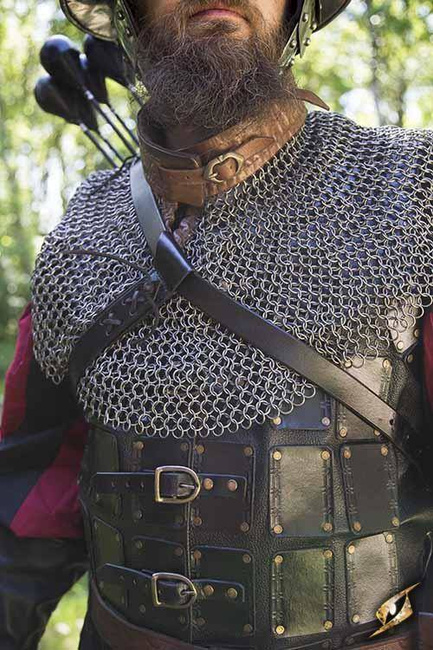 Imperial Quiver - Black - Kołczan do strzał larpowych