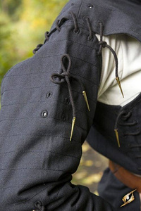 Pourpoint Godfrey - Epic Black