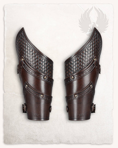 Alistair Bracers Deluxe - Brown