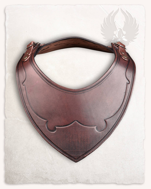 Marius Gorget - Brown