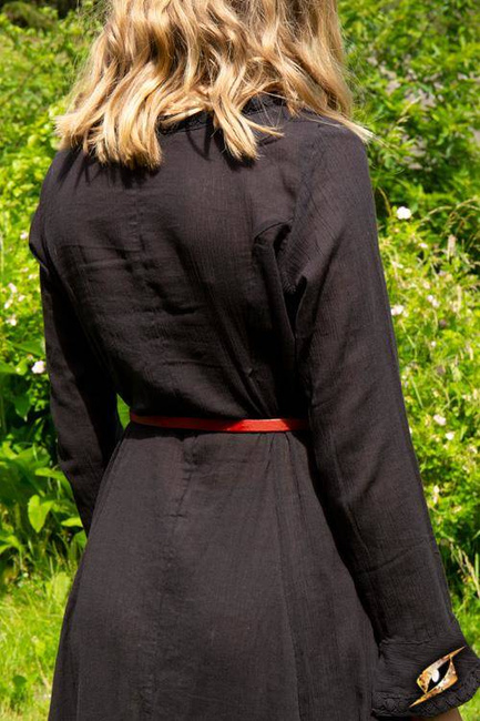 Belt Godfrey - Red - 130 cm