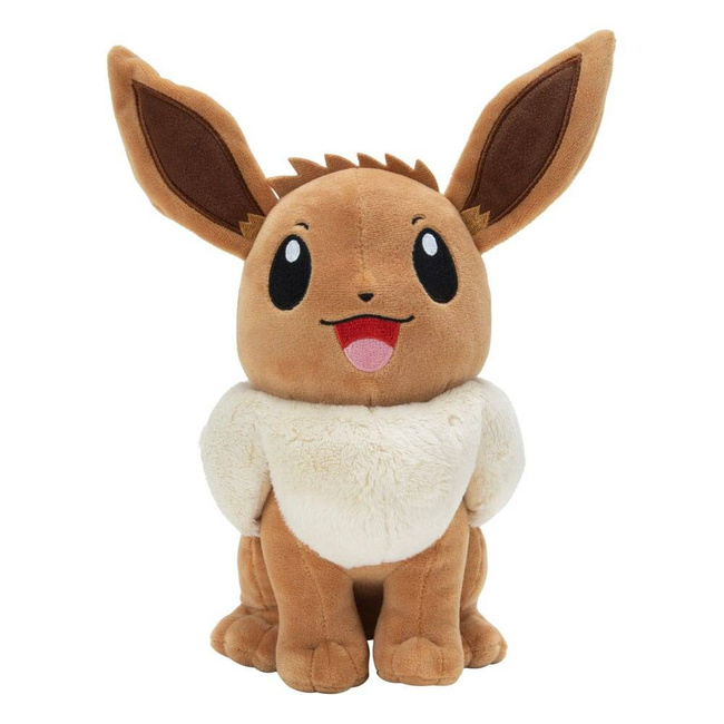 Pokémon Maskotka Plush Eevee 30 cm