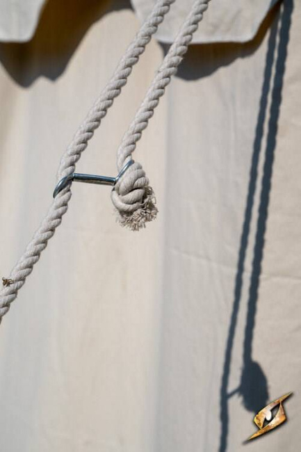 Marquee Tent - 4x6m - Natural - Compact