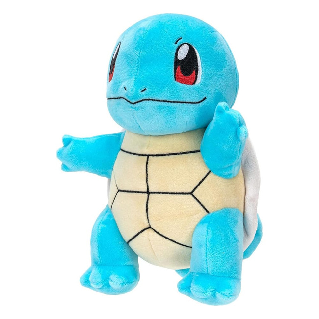 Pokémon Maskotka Plush Squirlte 20 cm