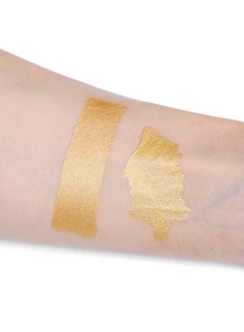 Aqua make-up Gold 158 -  farba do ciała