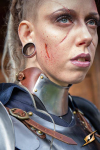 Renegade Choker - Matte Polish