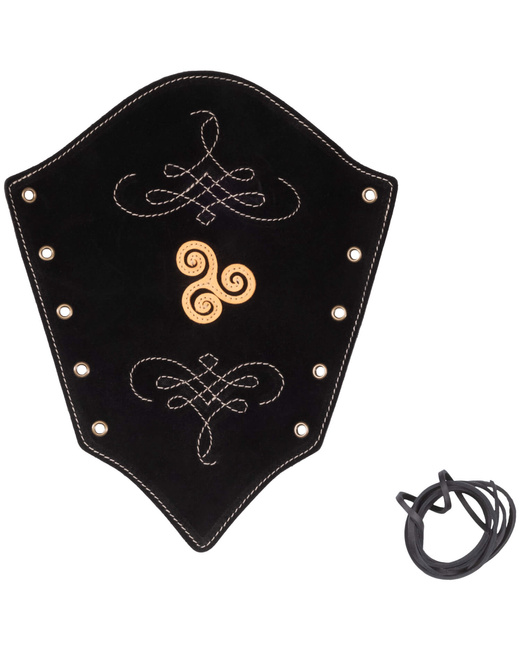 Nyara armlets - zamszowe karwasze