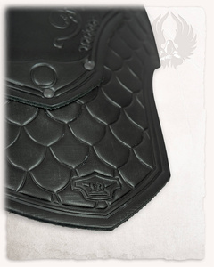 Gawain Tassets - Black