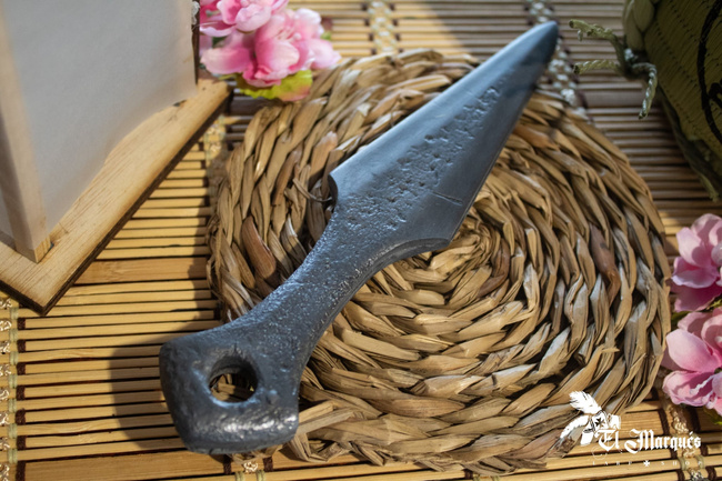 "Iwashi" kunai - rzutka