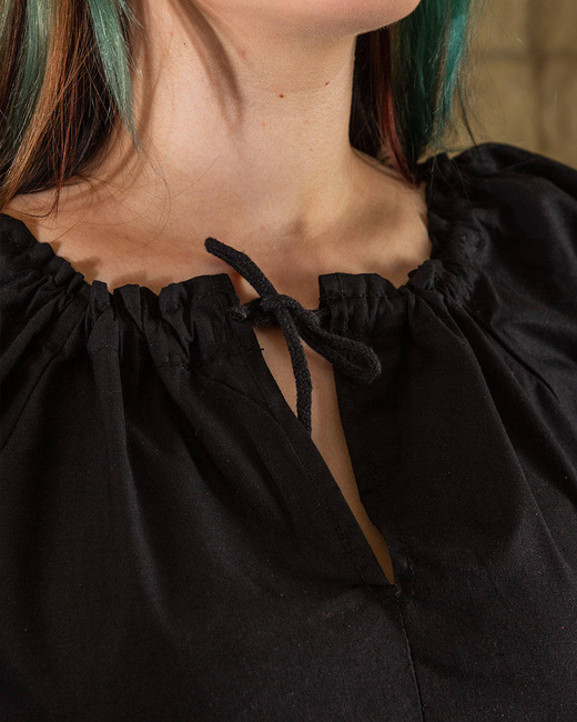 Annabelle Blouse Black