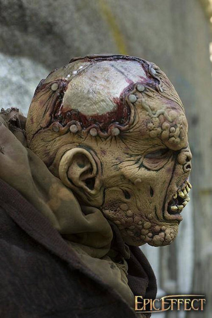 Mutant - Skin / maska lateksowa Mutant