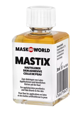 MASTIX 30ml klej do charakteryzacji  (Spirit Gum)