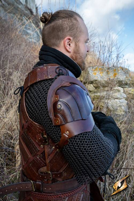 Woodsman Shoulder Set - Brown