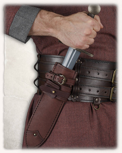 Geralt Daggersheath - Brown