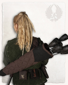 Ludwig Quiver - Black