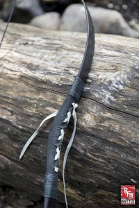 RFB Bow S black - Łuk larpowy ~25 lbs@28