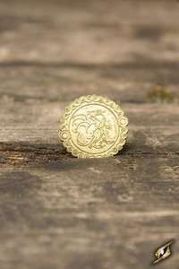 Coins - Gold Dragon - 30 Pieces