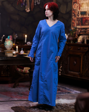 Antaris undergarment - Blue - suknia spodnia