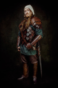 Sigfrid Greaves 2ND ED - Black