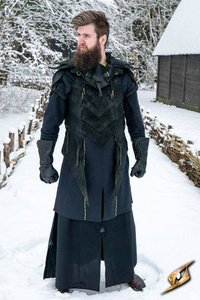 Shadow Armour Set - Suede