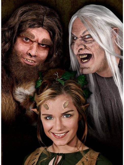 Skintone Cream Make-Up - kremowe farby do charakteryzacji