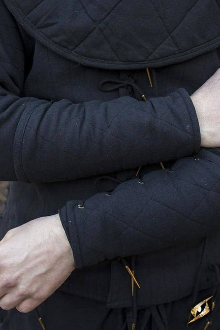 Gambeson Arms - Epic Black