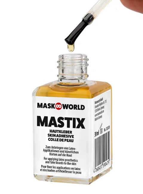 MASTIX 30ml klej do charakteryzacji (Spirit Gum)