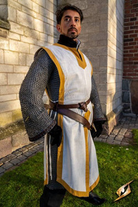 Clement Tabard - White/Yellow