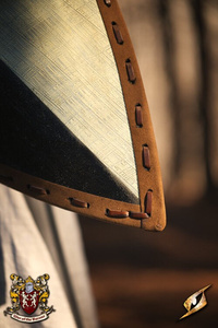 Baron's Shield - 90x55 cm