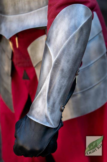 Palace Guard Vambraces