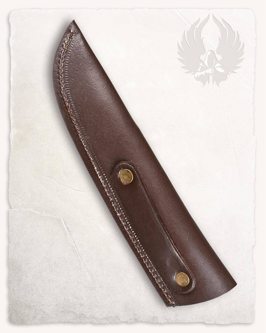 Simson Knife - nóż z pochwą