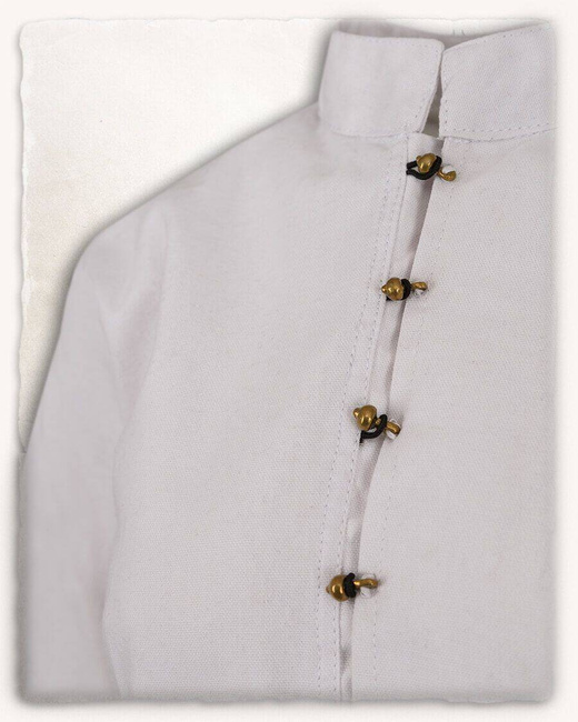 Kassandra Blouse Sail Cloth - White