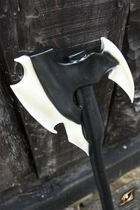 Dark Elven Axe - 65 cm