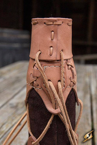 Laced Bottle Holder - Natural