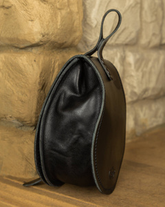 Kattegat Viking Belt Bag - Black